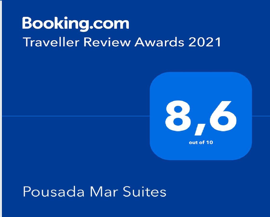 Mar Suites Praia Grande Ubatuba Exteriör bild