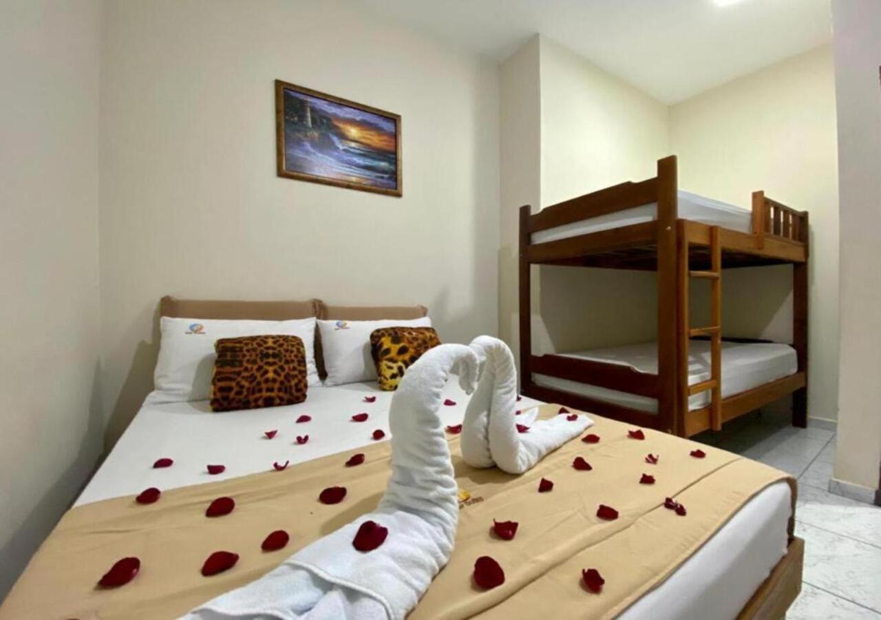 Mar Suites Praia Grande Ubatuba Exteriör bild