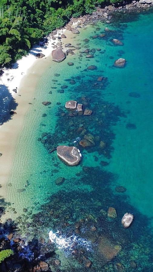 Mar Suites Praia Grande Ubatuba Exteriör bild