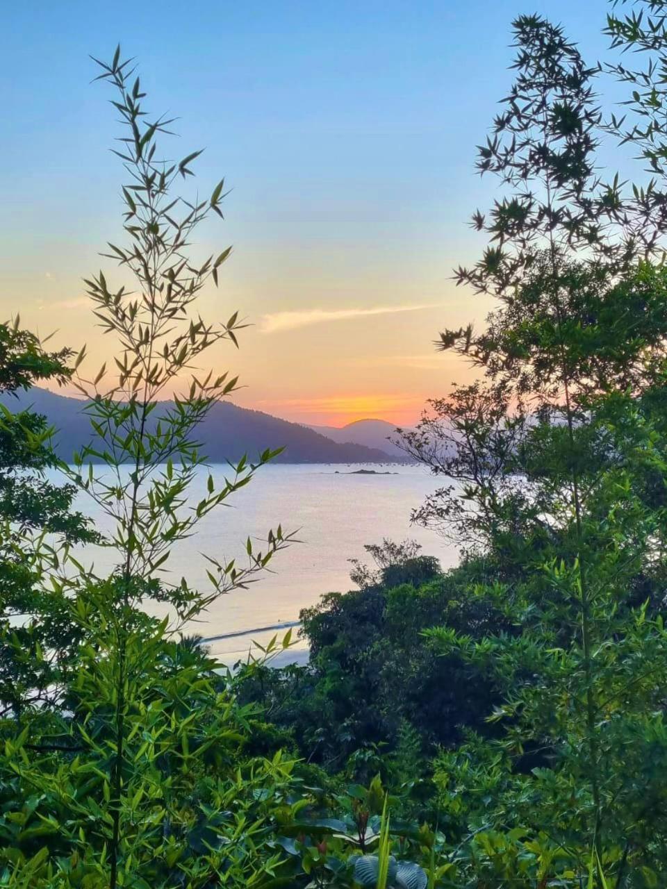 Mar Suites Praia Grande Ubatuba Exteriör bild