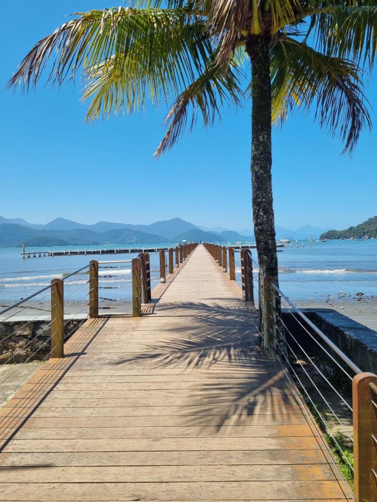 Mar Suites Praia Grande Ubatuba Exteriör bild