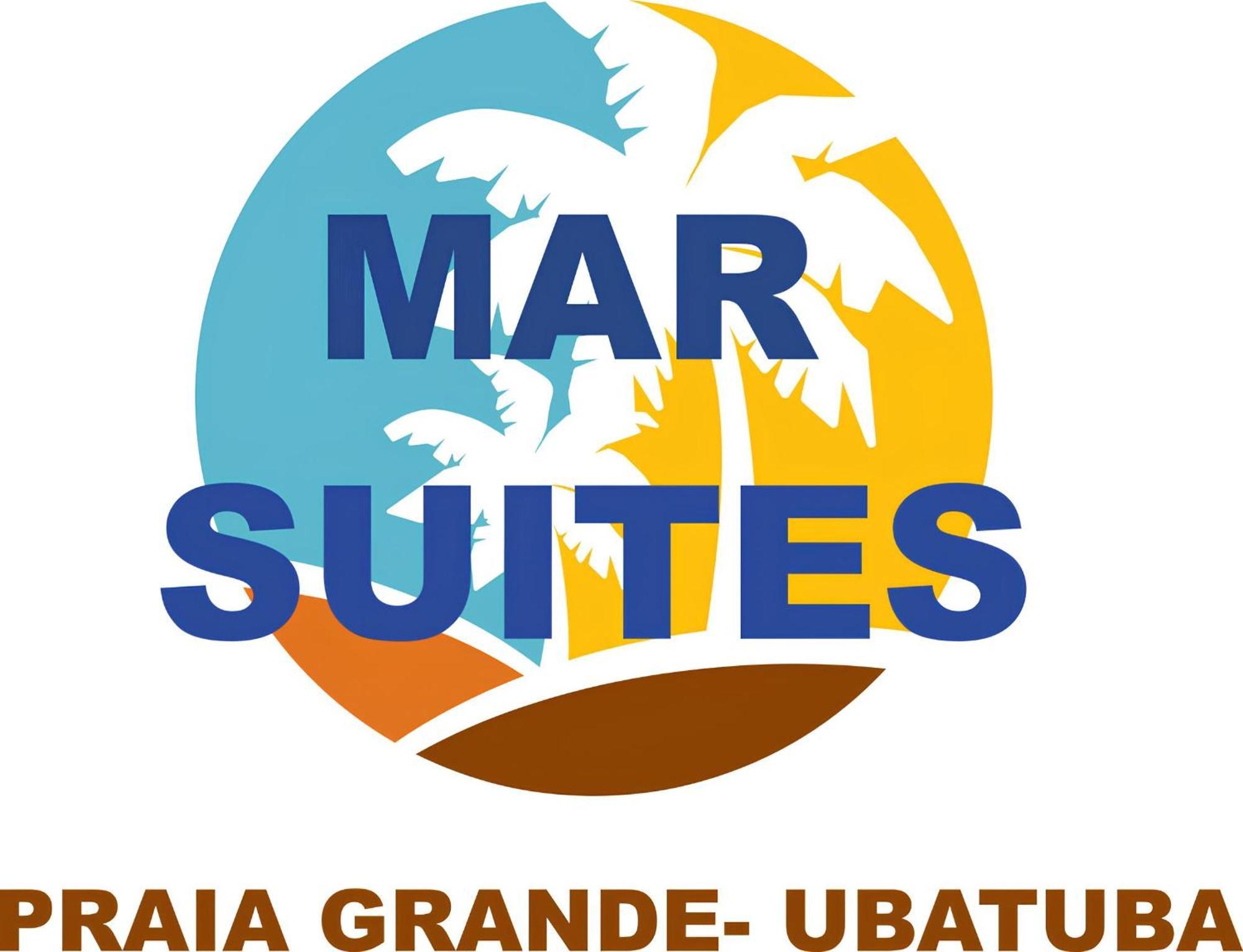 Mar Suites Praia Grande Ubatuba Exteriör bild